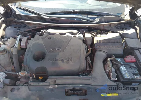 2019 Nissan Maxima 3.5 Sl from USA, damaged, VIN 1N4AA6AVXKC366795